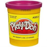 PLAY-DOH. ��������� 1 ����� � ������������