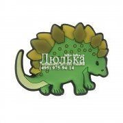 Jibbitz Dinosaur Stegosaurus
