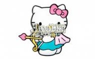 Jibbitz Sagittarius Kitty Cell